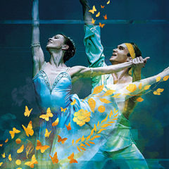 Afisha: Ballet Gala night in Geneva