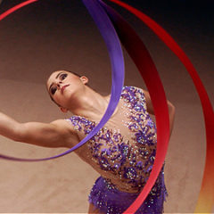 Rhytmic Gymnastics Europe Association: image film